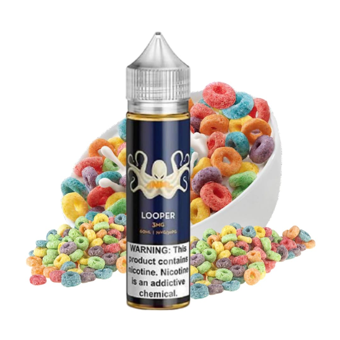 Phillip Rocke - Formula Lp (looper) 60ml Price Formula LP (Looper) - ANML E-Liquids By Phillip Rocke - 60mL - My Vpro Australia Gemini Vapors Phillip Rocke - Formula Lp (looper) 60ml Price Formula LP (Looper) - ANML E-Liquids By Phillip Rocke - 60mL - My Vpro Australia Gemini Vapors