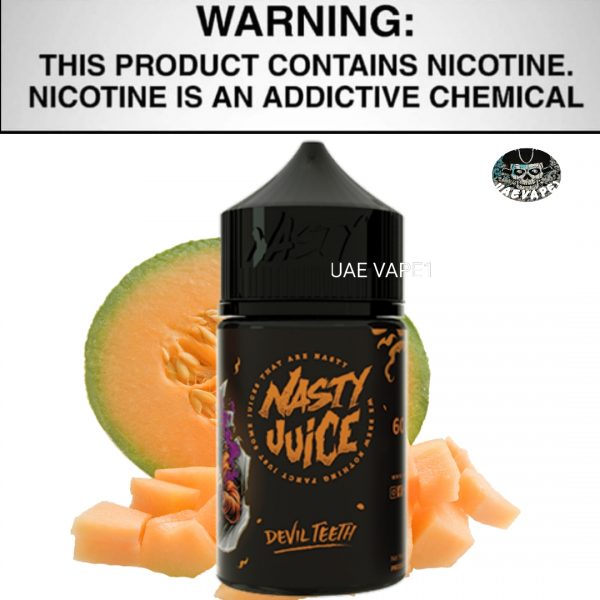 Devil Teeth Nasty Juice 60ml