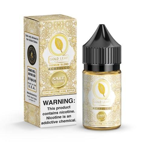 gold leaf salt acapulco 30ml