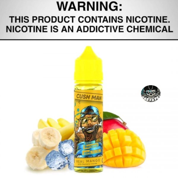 Mango Banana by Nasty Juice