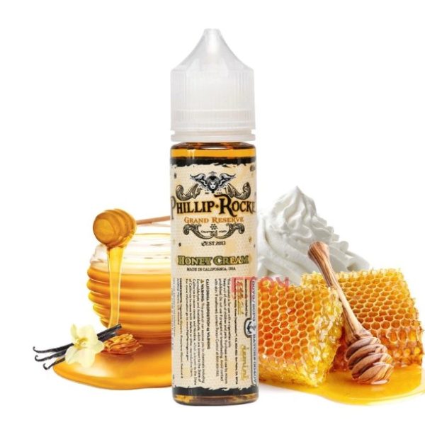 phillip rocke grand reserve honey cream