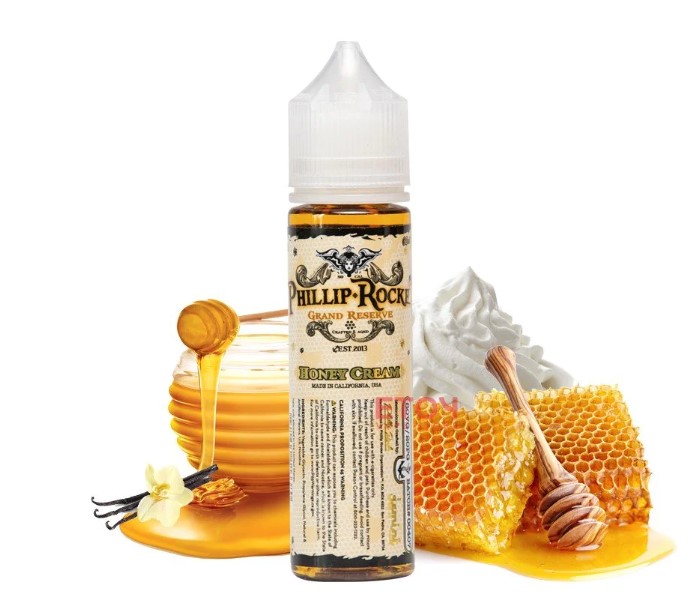 phillip rocke grand reserve honey cream 60ml phillip rocke grand reserve honey cream