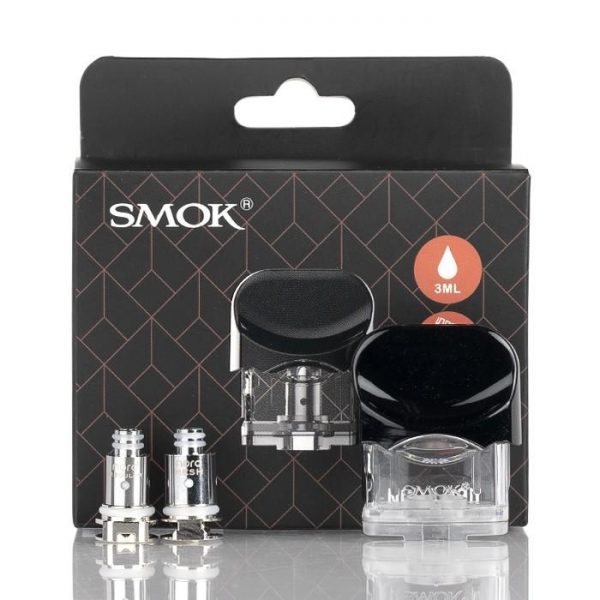 MOK NORD REPLACEMENT POD CARTRIDGES