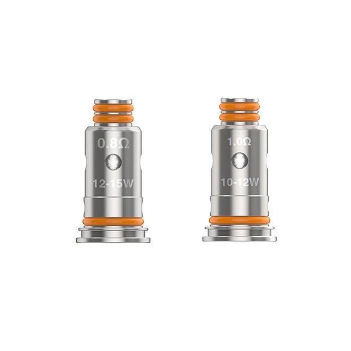 Geekvape G 1.0ohm/0.8ohm Coils for Wenax C1 (5pcs/pack) Geekvape G 1.0 ohm/0.8 ohm Coils for Wenax C1