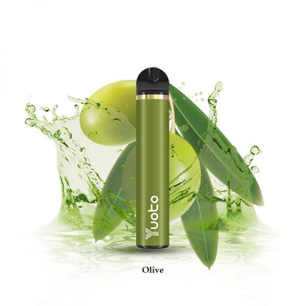 Yuoto Olive Disposable Device