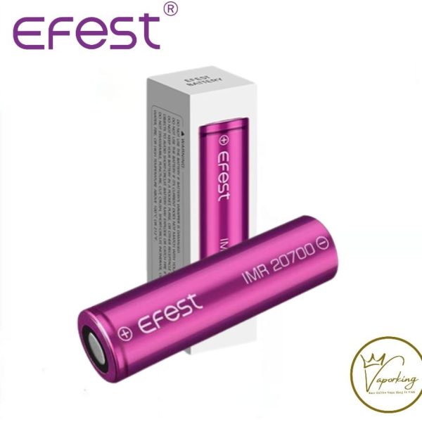 Best Vape Battery Efest IMR 20700