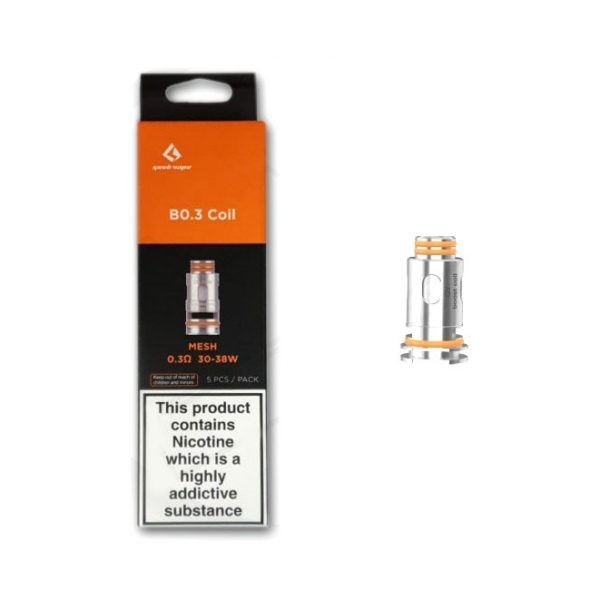 Geekvape b series coil for aegis boost