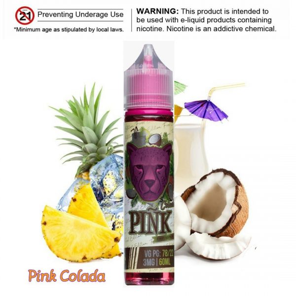 pink colada by dr vapes