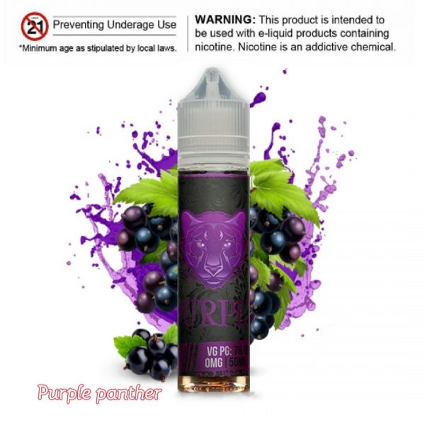 Purple panther by dr vapes