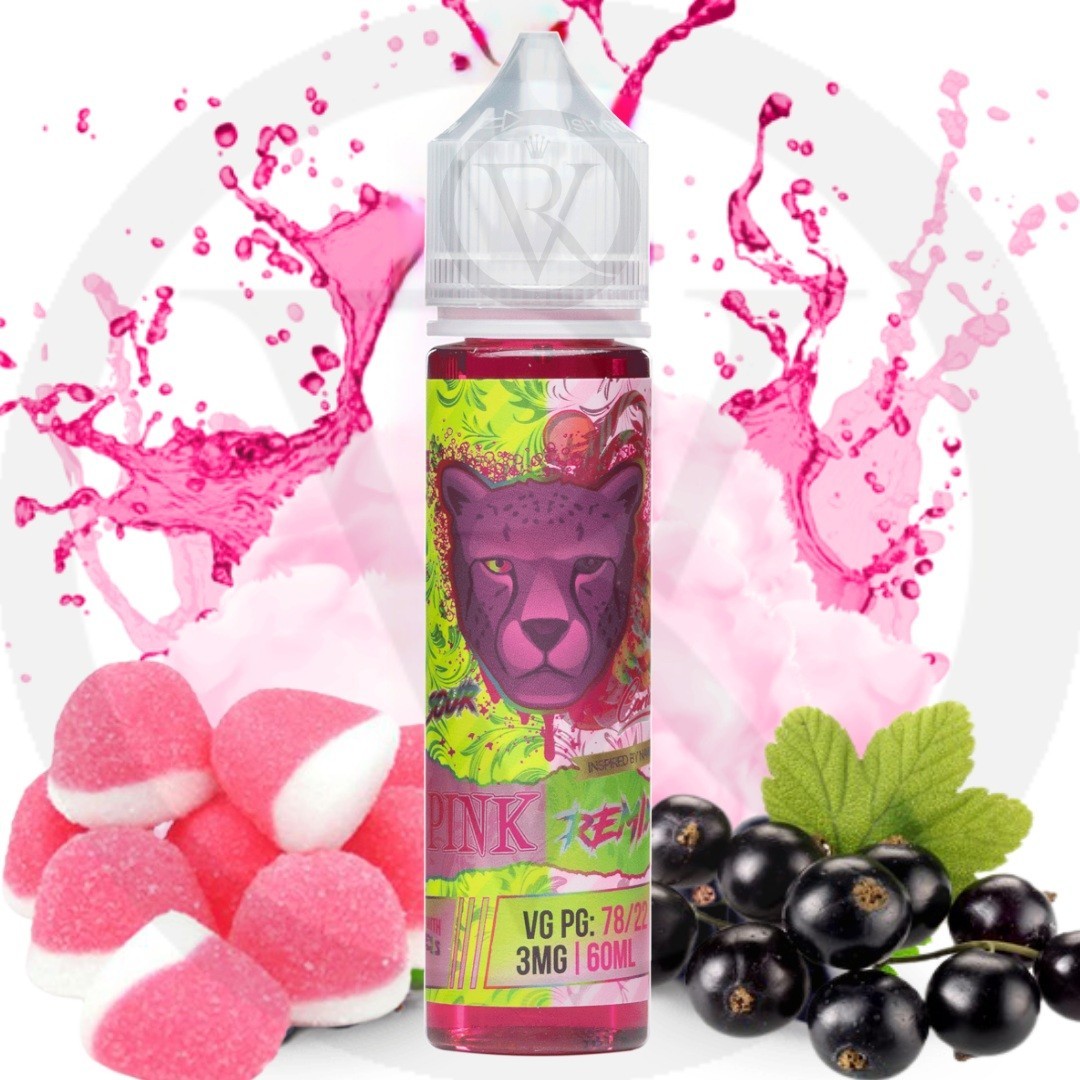 Best buy Pink Panther Remix By Dr vapes 60ml in Dubai UAE.