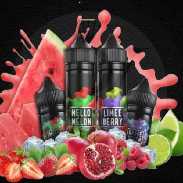Sam vapes eliquid saltnic 30ml
