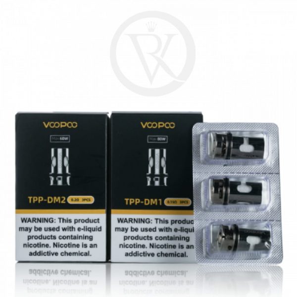 voopoo tpp mesh coil