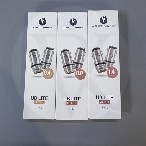 LOST VAPE UB LITE REPLACEMENT COIL 1