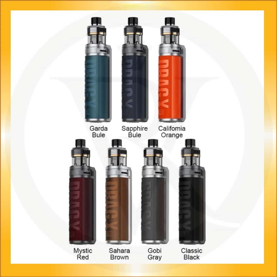 voopoo drag x 100w VOOPOO DRAG X PLUS 100W Pod Mod Kit main image 0