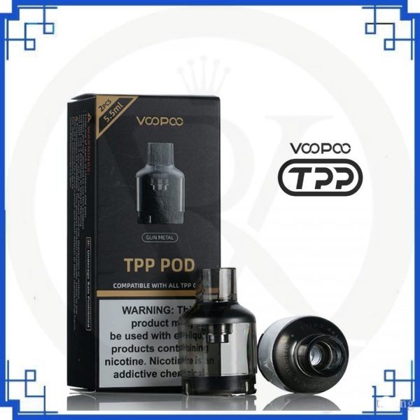 voopoo tpp empty pod cartridge