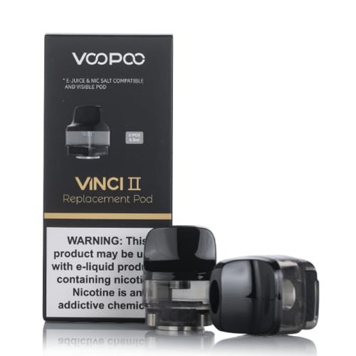 elfbar nachfüll pod läuft aus VooPoo Vinci II Pod Kit main image 0