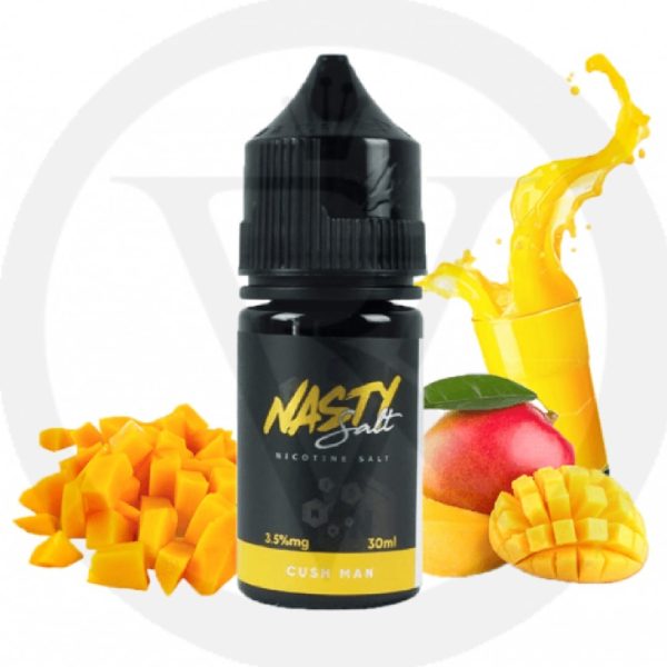 nasty salt cushman 30ml