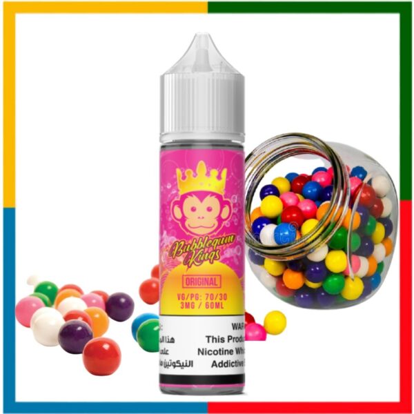 Bubblegum Kings Original 60ml
