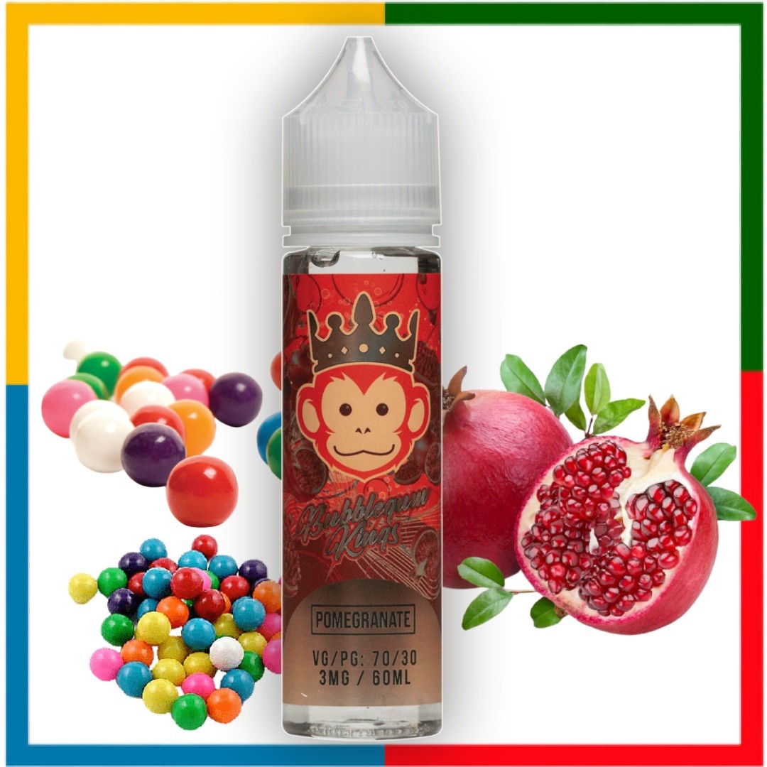 pomegranate vape juice Yogi Farms Pomegranate ⋆ $11.75 main image 0