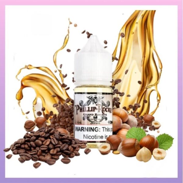 Creme De La Creme by Phillip Rocke Grand Reserve Salt - 30ml