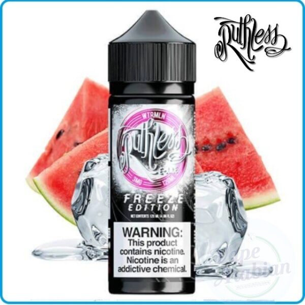 Freeze Edition Wtrmln By Ruthless