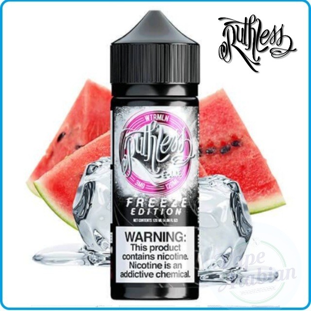 Freeze Edition Wtrmln By Ruthless Vapor 120ml Freeze Edition Wtrmln By Ruthless