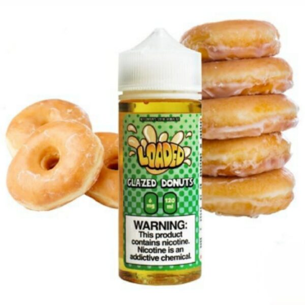 Glazed donuts by loaded ruthless ruthless