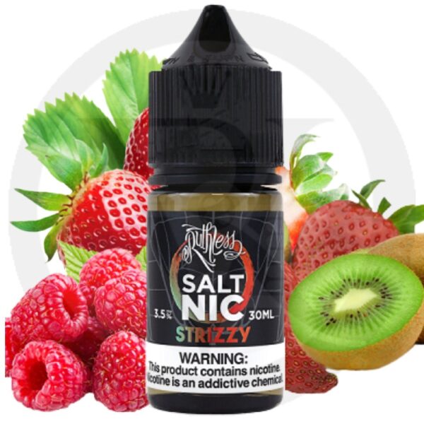 Ruthless Strizzy Salt Nic 30ml