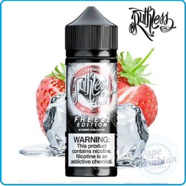 Strawbrrry Freeze Edition By Ruthless