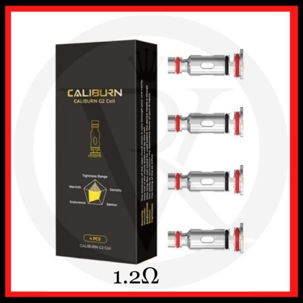 uwell caliburn g2 replacement coils