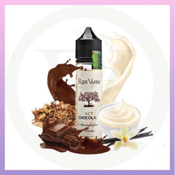 VCT Chocolate by Ripe Vapes