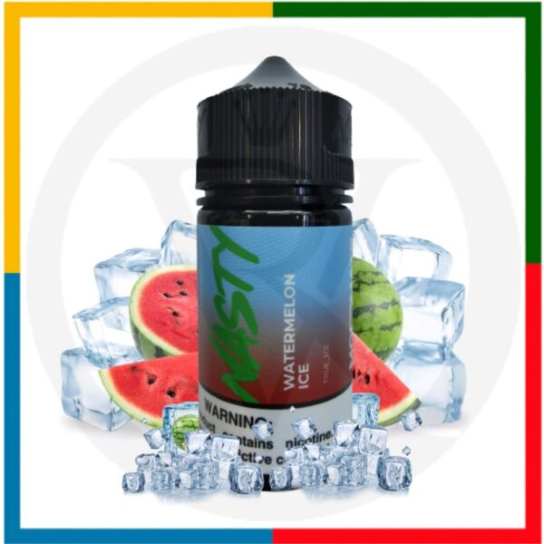 Watermelon Ice By Nasty Juice