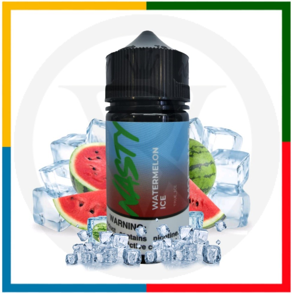 Watermelon Ice By Nasty Juice 60ml Best Online Shop In UAE