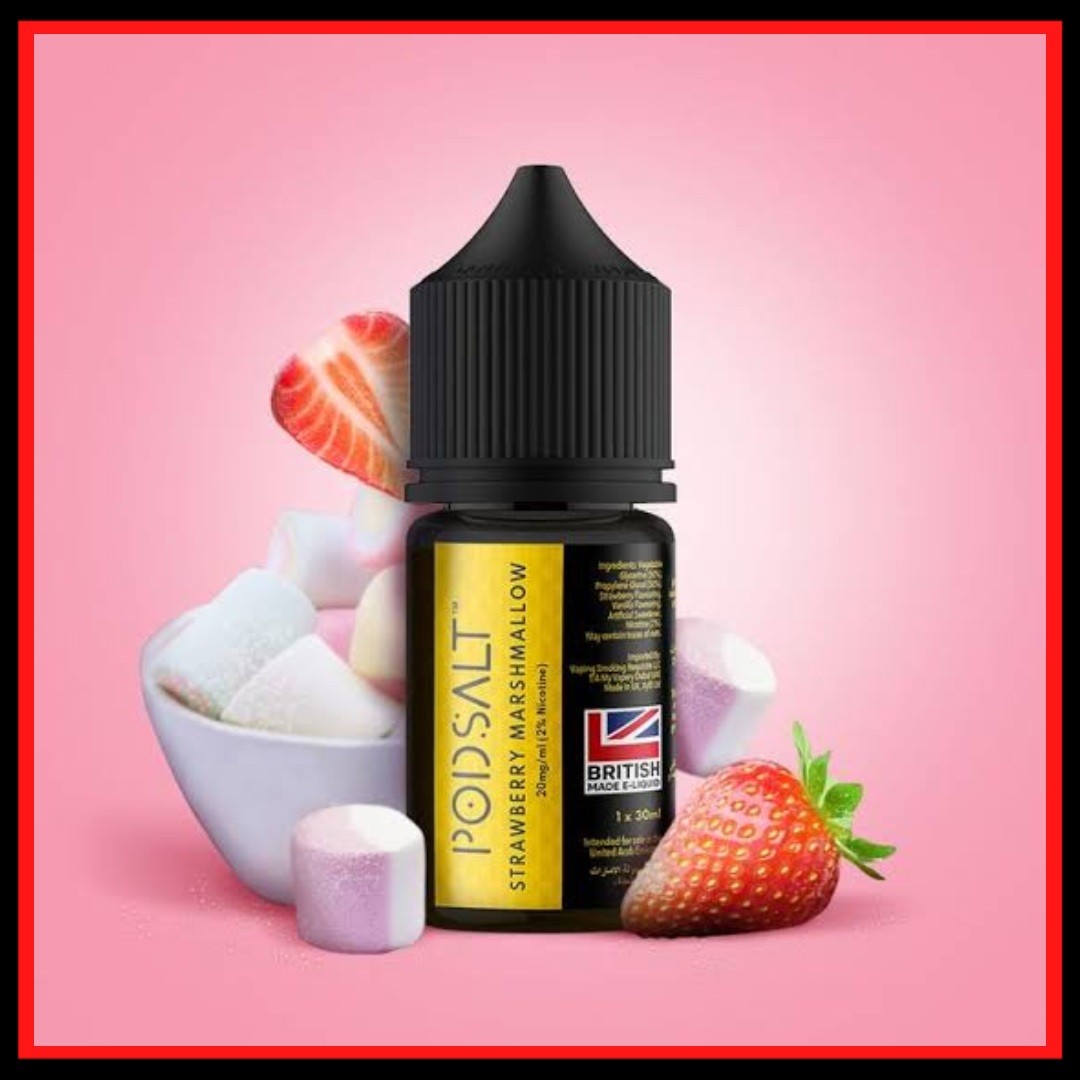 marshmallow vape juice Keep it 100 Mallow Man 100ml – Vapin' Gorilla main image 1