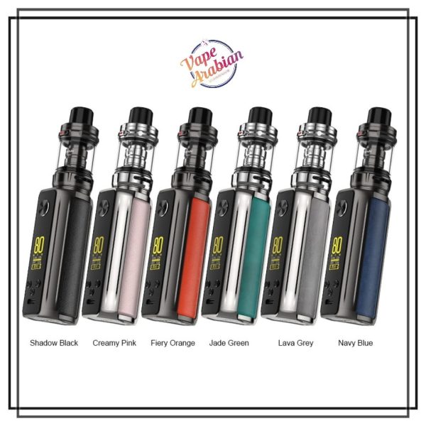 Vaporesso Target 80 Mod Kit with iTANK 2