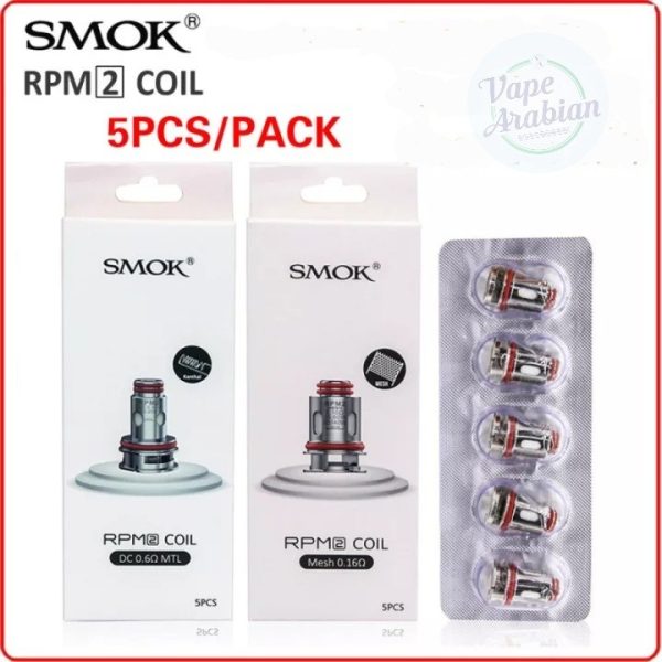 smok rpm 2 replacement coil