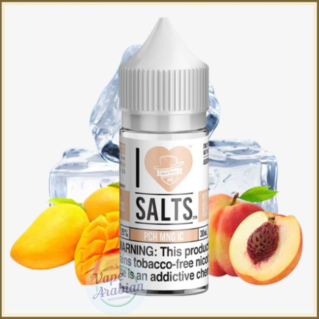 i love salts peach mango ice i love salts peach mango ice