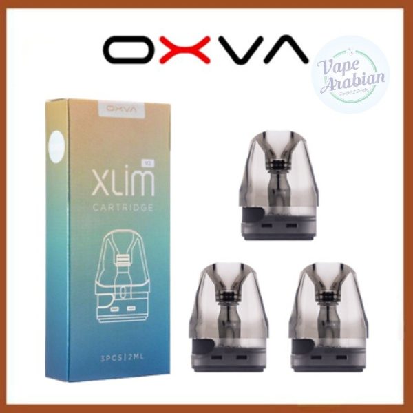 oxva xlim v2 empty cartridge
