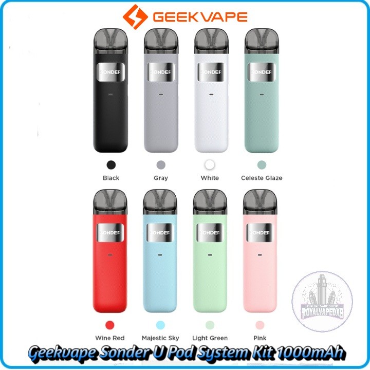 geekvape sonder u vape kit geekvape sonder u vape kit