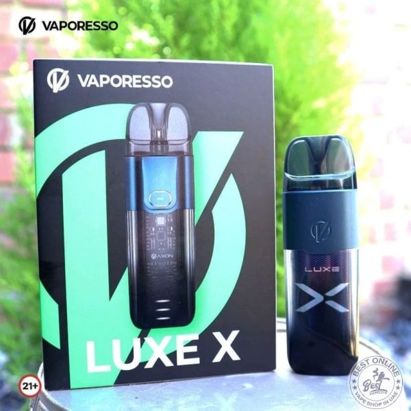 vaporesso luxe x pod kit 1500mah