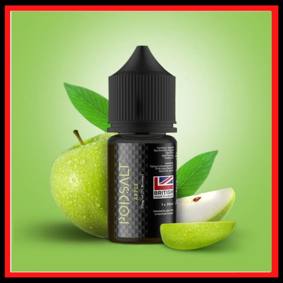pod salt apple salt nic pod salt apple salt nic