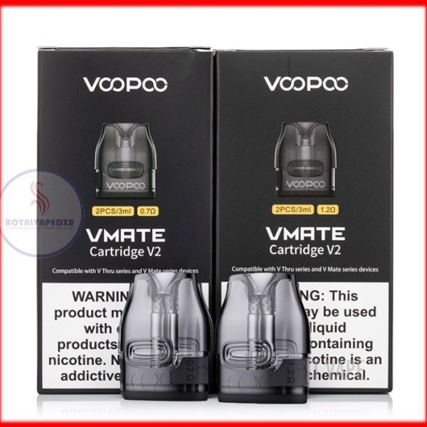 Voopoo Vmate V2 Empty Pod