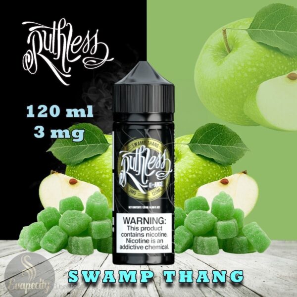 swamp thang by ruthless