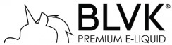 Blvk Premium E-Liquid Logo