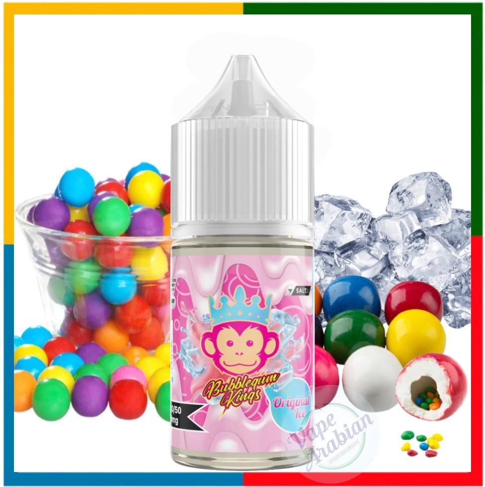 bubblegum kings original ice 30ml salts bubblegum kings original ice 30ml salts