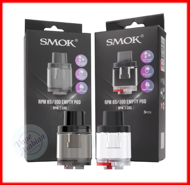 smok rpm 100 pod Buy Vuse & Alto ePOD Systems main image 1
