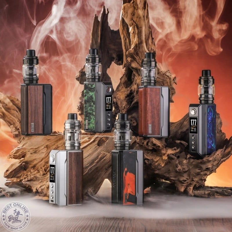 Best Vape Voopoo Drag 4 Kit In UAE