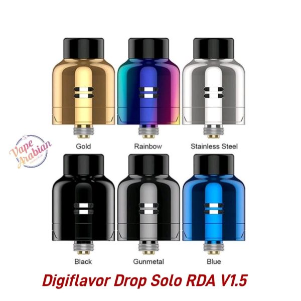 Digiflavor Drop Solo RDA V1.5