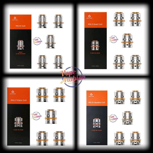 Geekvape M Series Coil