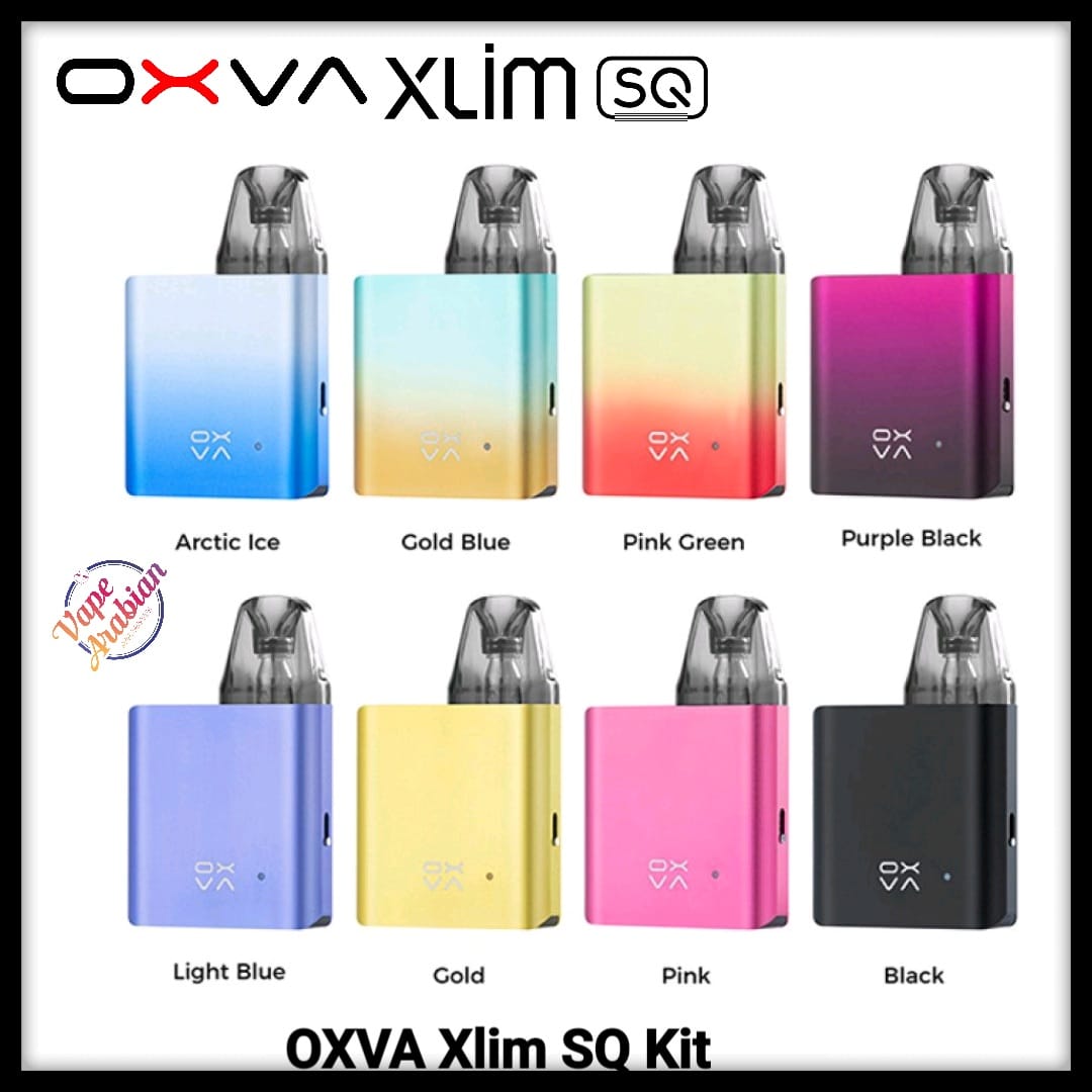 OXVA Xlim SQ Kit oxva xlim sq kit
